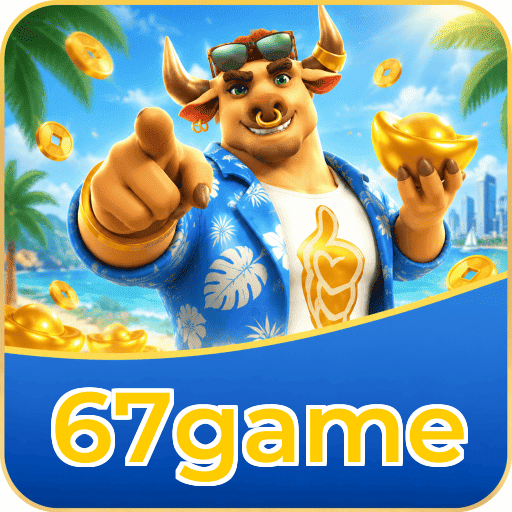 67game Logo - Bônus com Rollover Justo