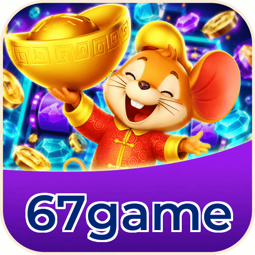 Logo 67game Telegram Canal Oficial