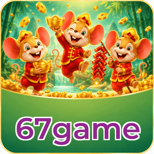 67game Logo - Bônus de Cadastro